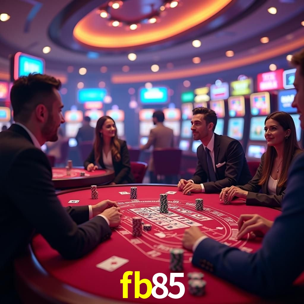 Casino Ao Vivo fb85