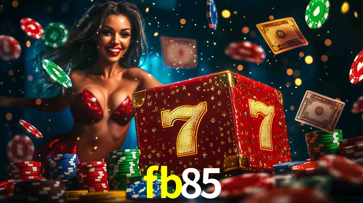 A Experiência Imersiva dos Cassinos Ao Vivo no fb85