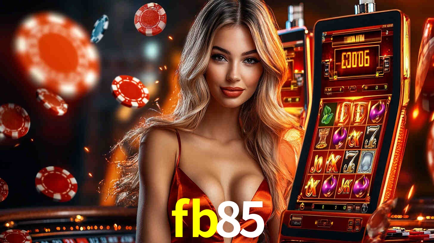 Sinta a adrenalina dos jogos de cassino com fb85